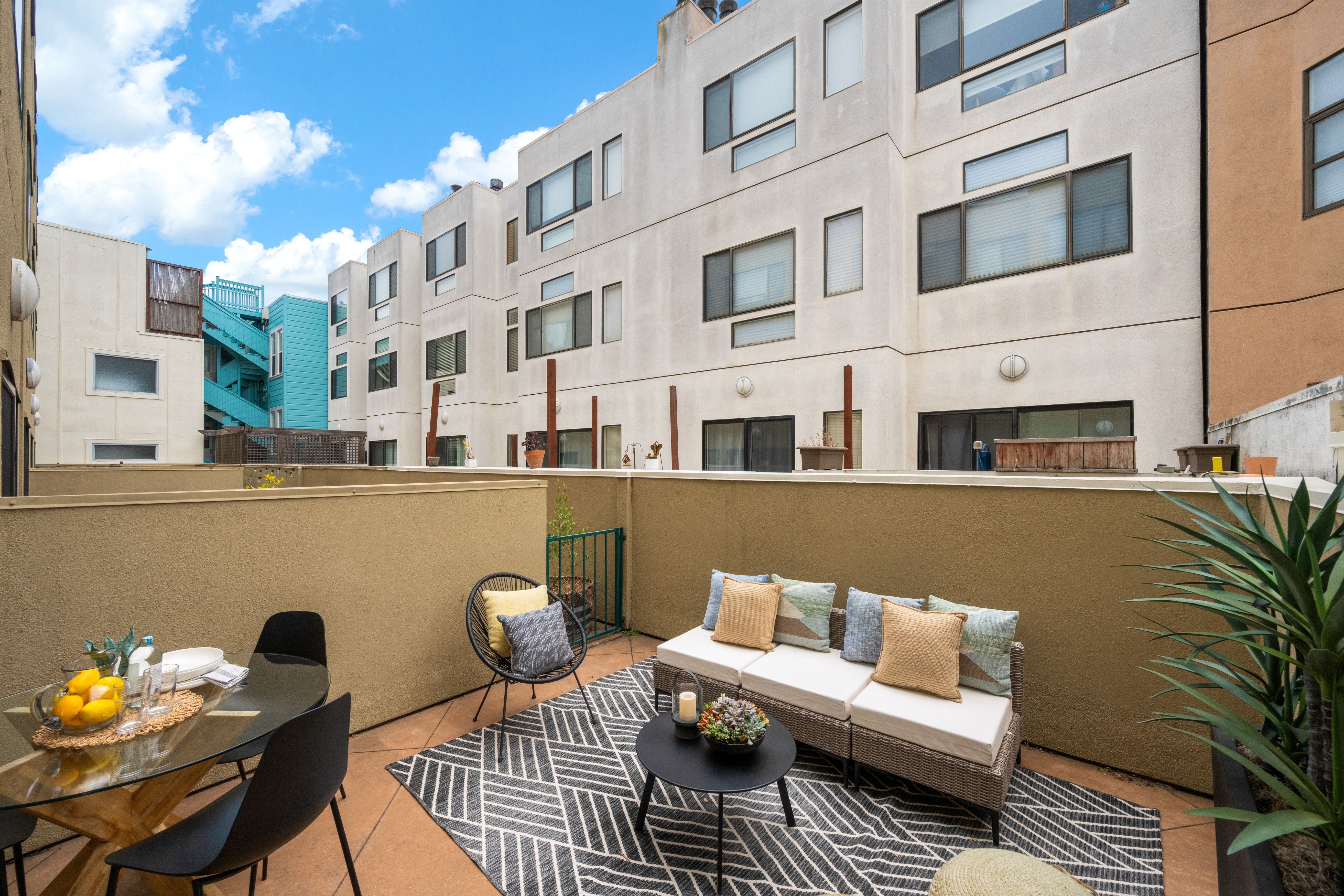 Outdoor Space